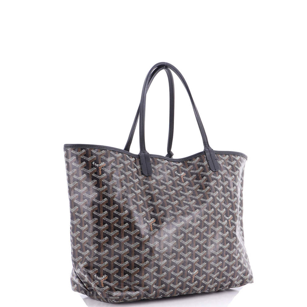 Goyard PM Saint Louis Tote Coated Canvas - Picture 2 of 5